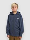 Billabong Arch Kids Zip Hoodie