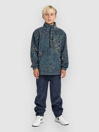 Billabong Boundary Mock Kids Half-Zip Pull polaire