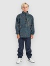 Billabong Boundary Mock Kids Half-Zip Pull polaire
