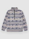Billabong Boundary Mock Kids Half-Zip Fleece Sweater