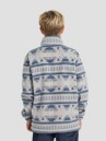 Billabong Boundary Mock Kids Half-Zip Fleece Sweater