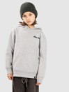 Billabong Boundary Mock Kids Half-Zip Fleece Sweater