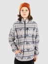 Billabong Boundary Mock Kids Half-Zip Fleece Sweater