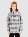 Billabong Boundary Mock Kids Half-Zip Fleece Sweater