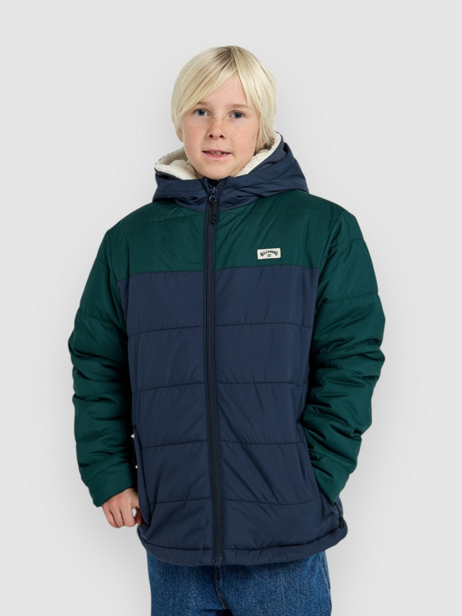 Billabong Journey Hooded Kids Jacket