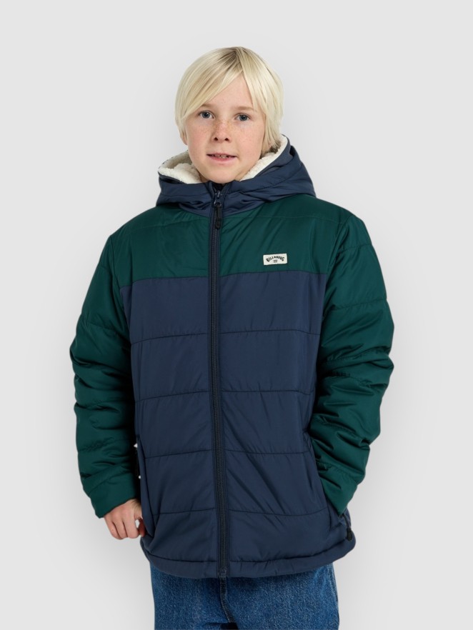 Billabong Journey Hooded Kids Jacket