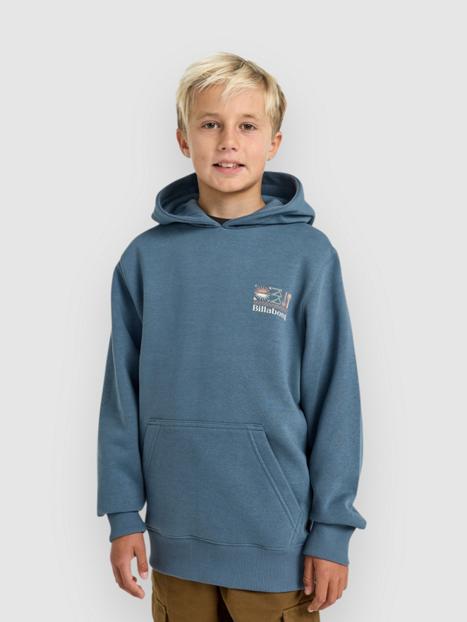Billabong Foundation Kids Hoodie