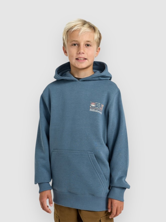 Billabong Foundation Kids Hoodie
