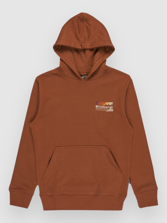 Billabong Compass Kids Mikina s kapucí