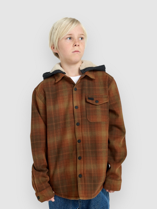Billabong Furnace Bonded Kids Shirt