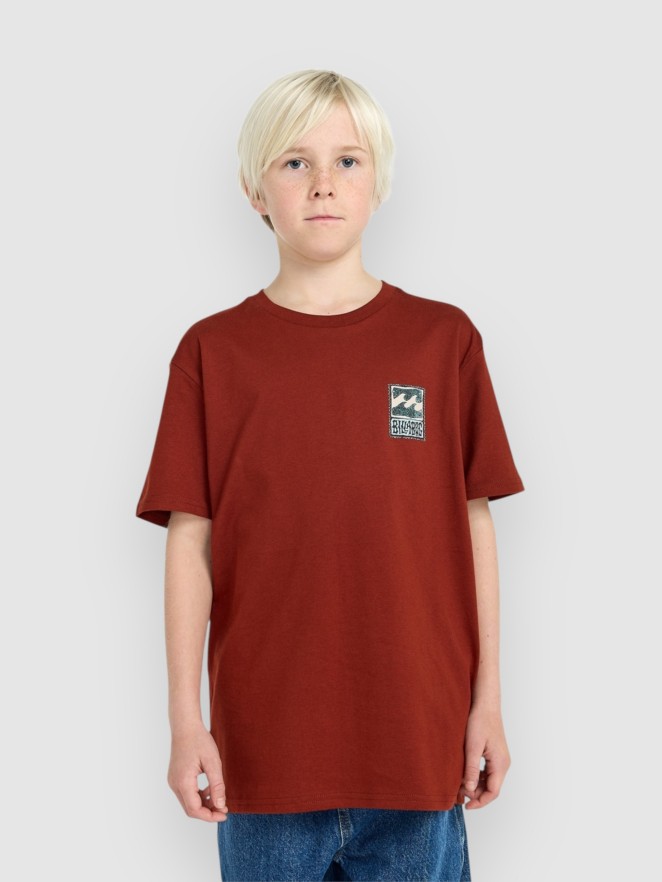 Billabong Stamp Kids T-Shirt