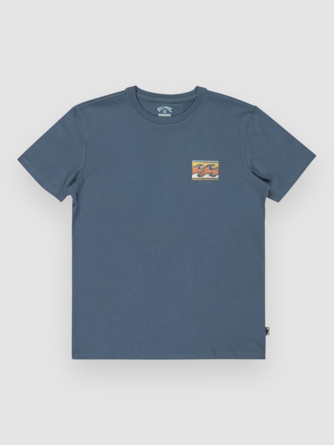 Billabong Crayon Wave Kids T-Shirt