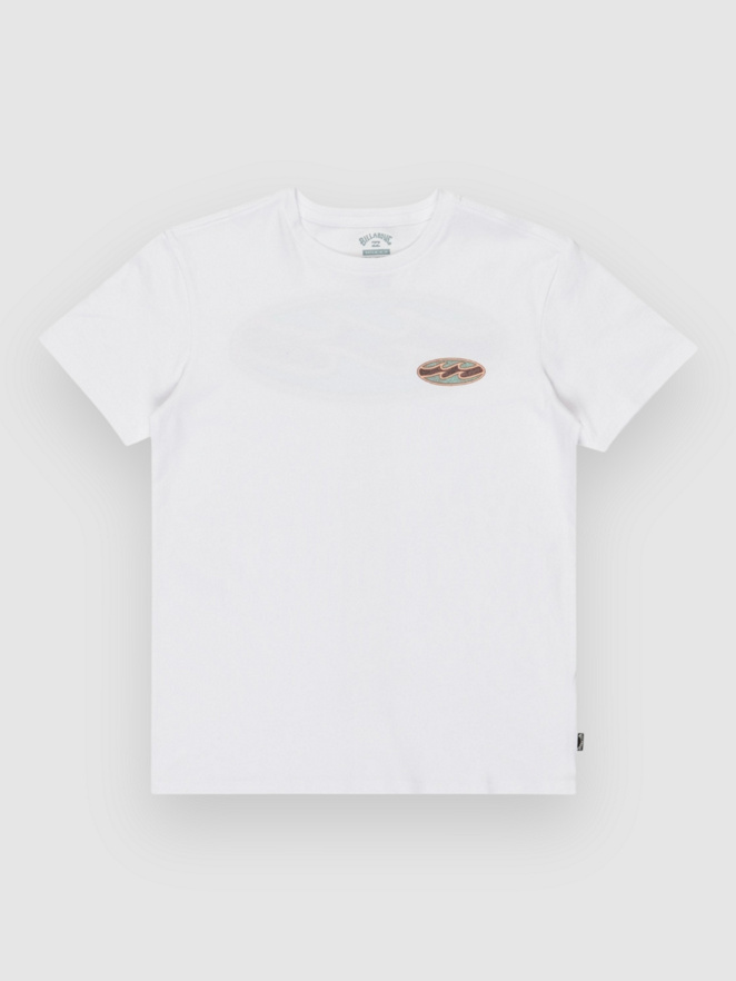 Billabong Crayon Wave Kids T-Shirt