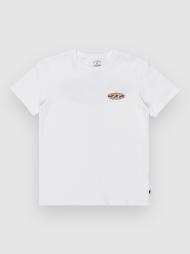 Billabong Crayon Wave Kids T-Shirt