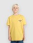misted yellow