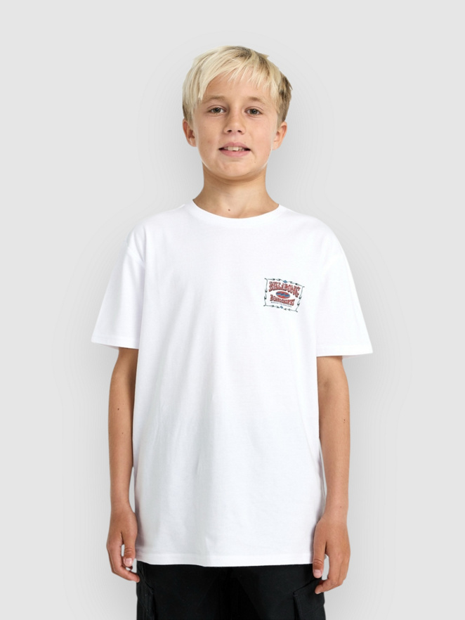 Billabong Double Spread Kids T-Shirt