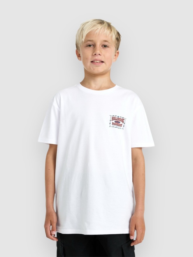 Billabong Double Spread Kids T-Shirt