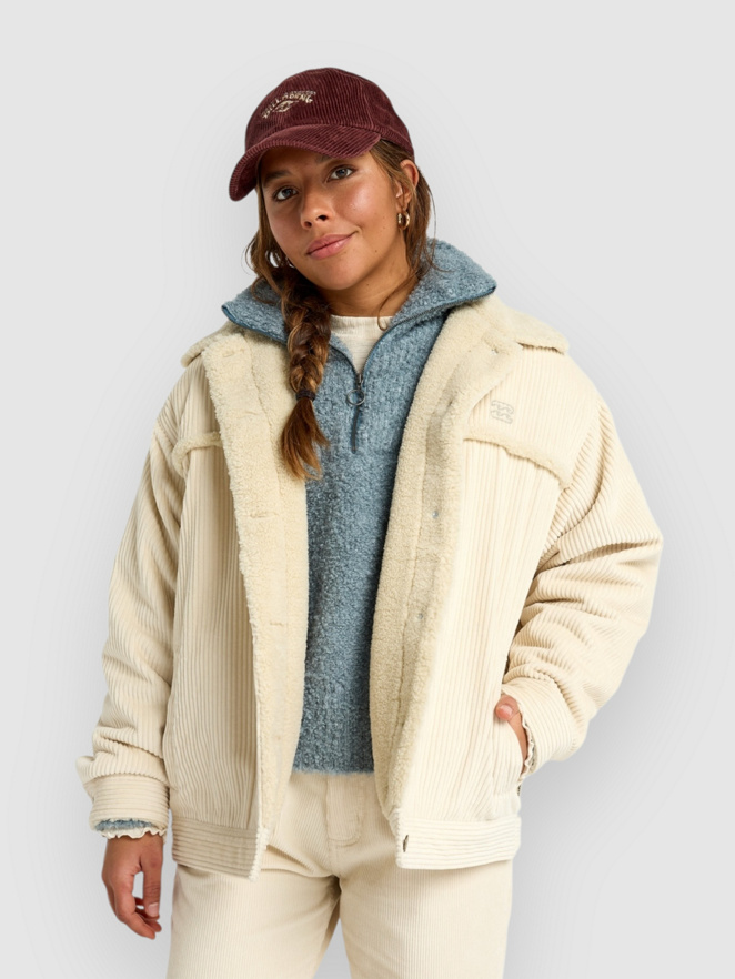 Billabong Cord In Love Veste