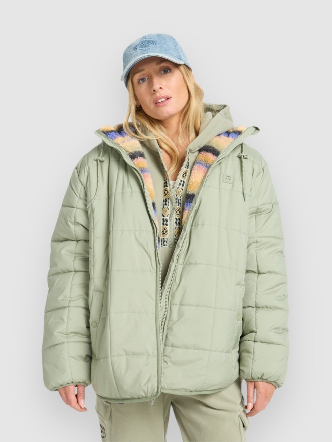 Billabong Happy Camper Jacket