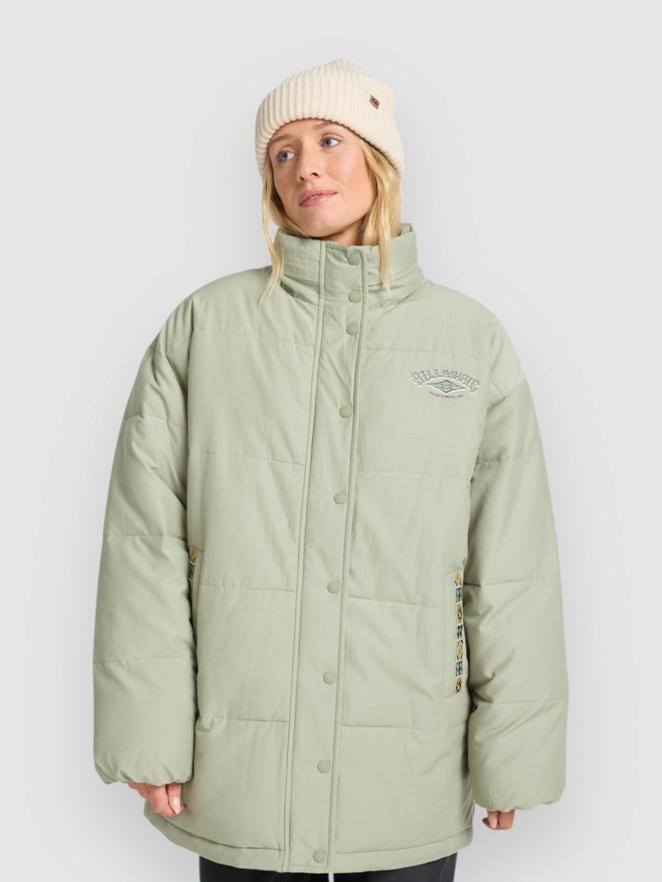 Billabong Magic Puffer Jacket