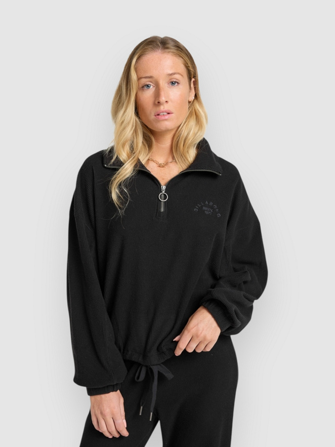 Billabong Coffee Time Fleece Sweater