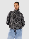 Billabong Time Off Fleece Half-Zip Pull Polaire