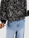 Billabong Time Off Fleece Half-Zip Pull Polaire
