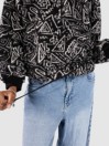 Billabong Time Off Fleece Half-Zip Fleece Sweater