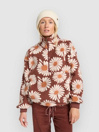 Billabong Time Off Fleece Half-Zip Fleece Sweater