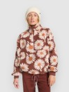 Billabong Time Off Fleece Half-Zip Fleece Sweater