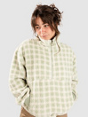 Billabong Time Off Fleece Half-Zip Fleece Sweater