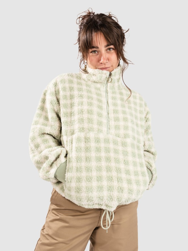 Billabong Time Off Fleece Half-Zip Pulover iz flisa