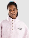 Billabong Run The Road Half-Zip Fleecový pulover