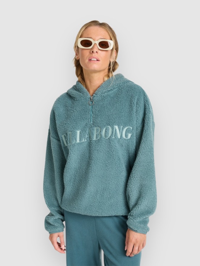 Billabong Ready To Go Fleece Sweater