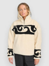Billabong Dont You Half-Zip Fleece Sweater