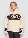 Billabong Dont You Half-Zip Fleece Sweater