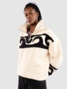 Billabong Dont You Half-Zip Fleece Sweater