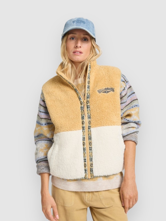Billabong Go On Hike Fleece Jacket