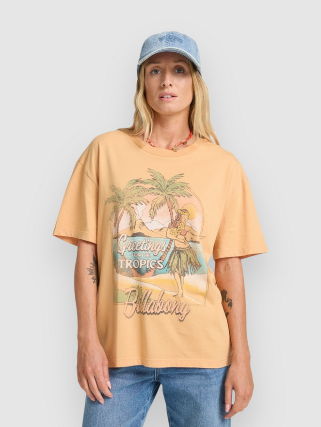 Billabong Vibe Time T-Shirt