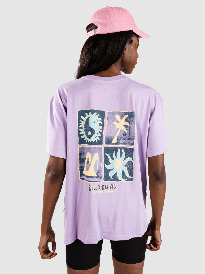 Billabong Mixing Vibes T-Shirt