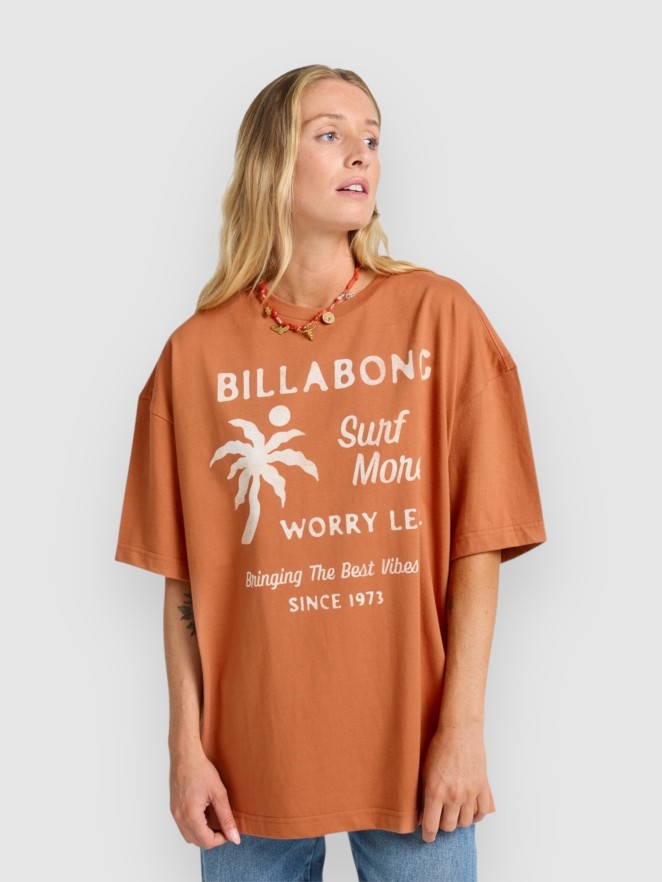 Billabong Jumps In Water T-Shirt