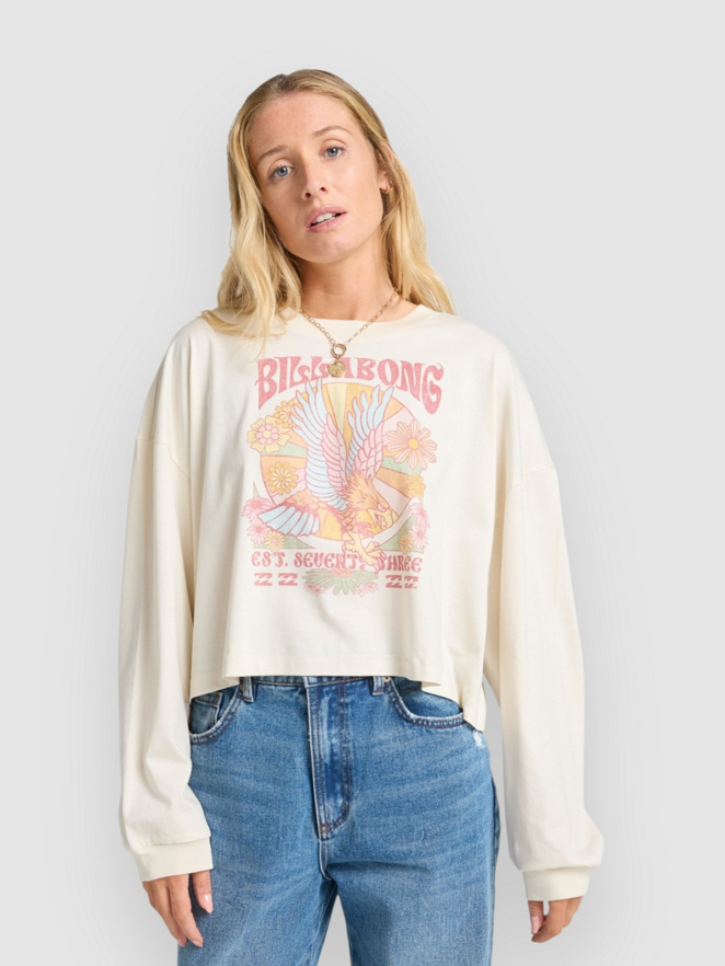 Billabong Ana Aguila Long Sleeve T-Shirt