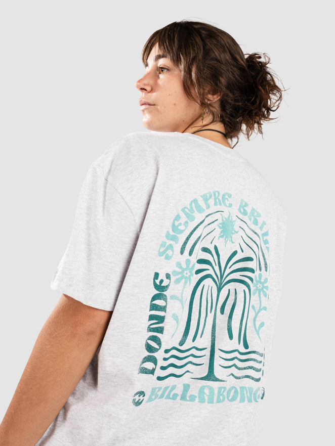 Billabong Always Looking Camisa Manga Comprida