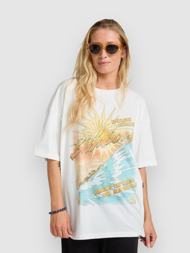 Billabong Where The Sun Collide T-Shirt