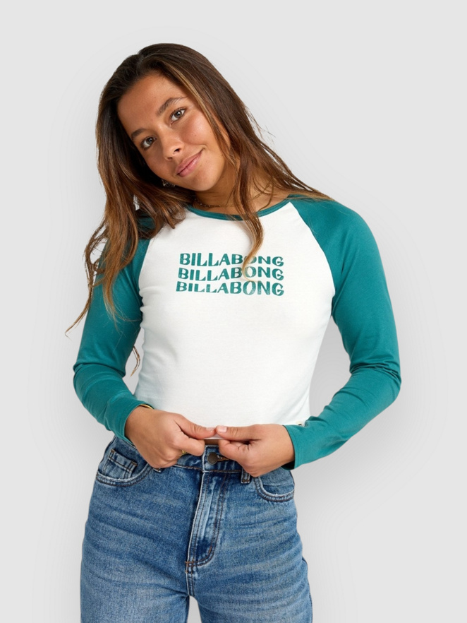 Billabong Beach Club Raglan Long Sleeve T-Shirt