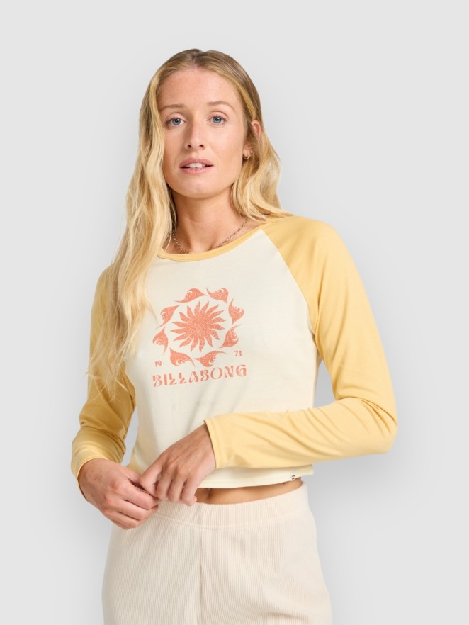 Billabong Beach Club Raglan Long Sleeve T-Shirt