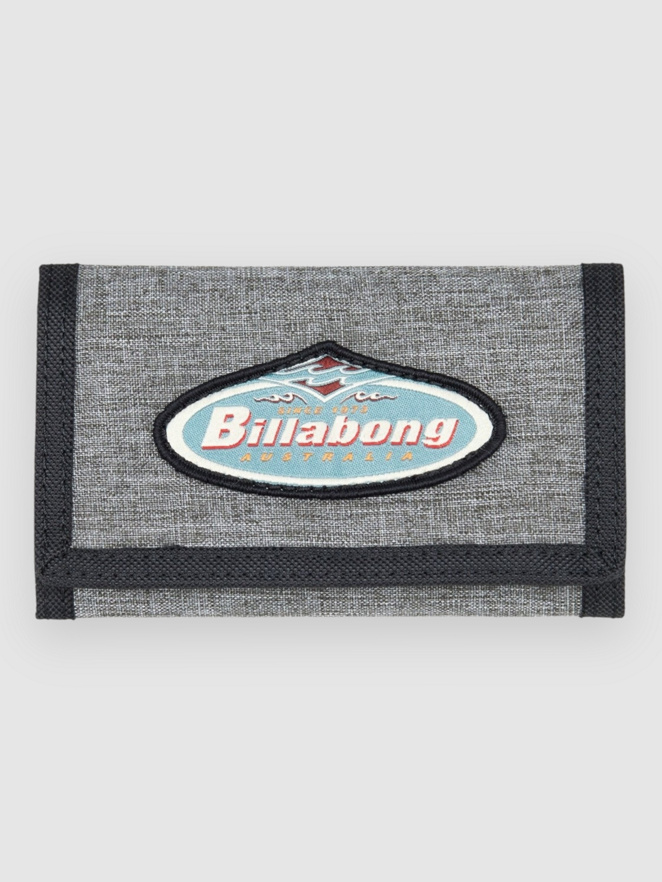 Billabong Tribong Patch Plånbok