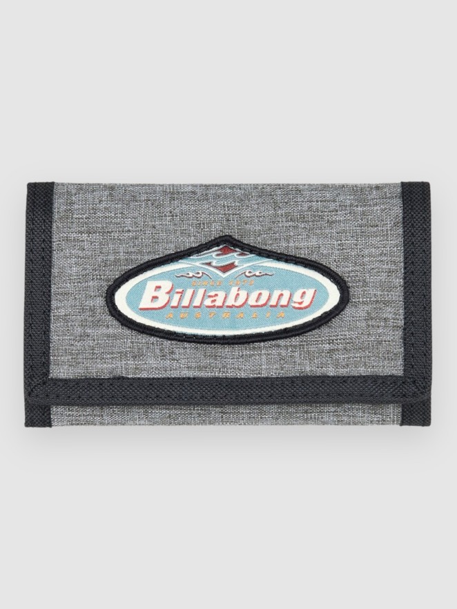 Billabong Tribong Patch Plånbok