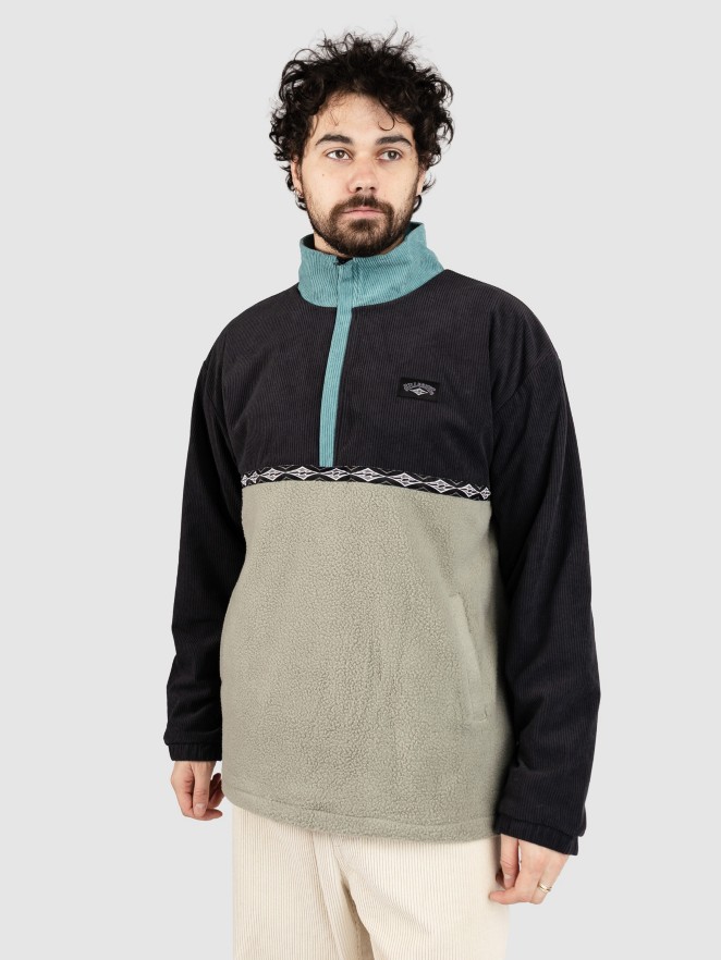 Billabong Space Lobster Fleece Sweater
