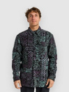 Billabong Furnace Flannel Camisa